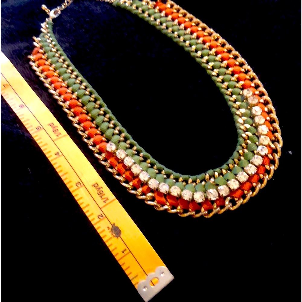 African necklace